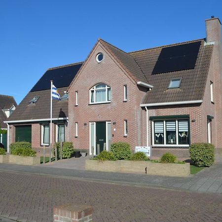 Effe-Zoutelande B&B Kültér fotó
