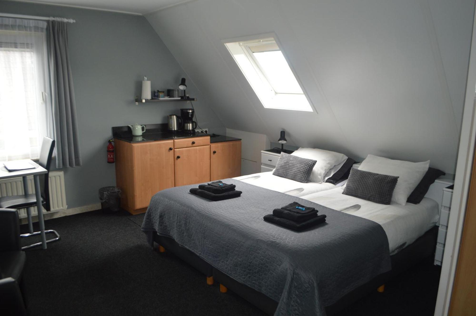 Effe-Zoutelande B&B Kültér fotó